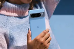 Google Pixel 8 Pro Gets Smarter with Gemini Nano AI