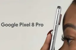 Google Pixel 8 Pro’s hands-on video reveals a built-in thermometer