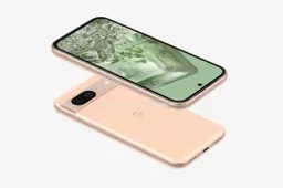 Sneak Peek into the upcoming Google Pixel 8a