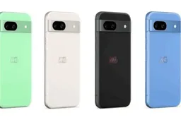 Google Pixel 8a renders exposed: colour options and dual rear camera design revealed