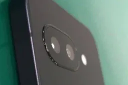 Google Pixel 9a appears in the wild with a slightly raised camera and a bottom SIM card slot