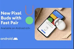 Google mistakenly announces its new Pixel Buds A series