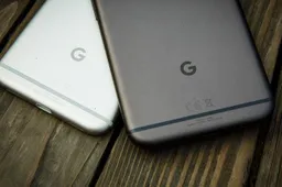 Google Pixel 2 passes through FCC