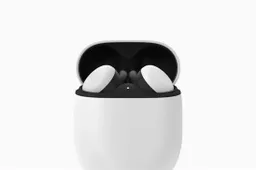 Google Pixel Buds 2 pass wireless charging certification