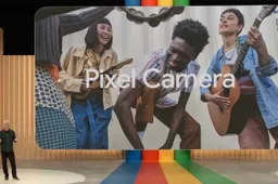 Google Renames Google Camera: Say Hello to Pixel Camera