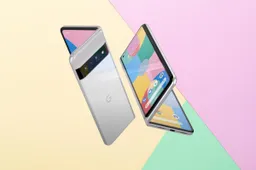 Google foldable phone to be a Galaxy Fold lookalike, patent shows