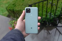 Google Pixel camera to measure heart rate and breathing rate