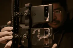 Inside Google's Secret Lab: How Google Pixel Phone Cameras Are Tested