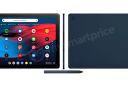 This is Pixel Slate: A Chrome OS tablet with keyboard and stylus