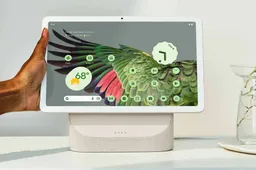 Google Pixel tablet re-released for $399: Charging dock now optional