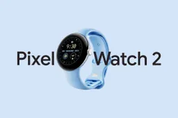 Introducing the Google Pixel Watch 2: Upgraded Chipset, Better Sensors, and More