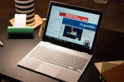 Google Pixelbook 2 Might Launch alongside Pixel 3