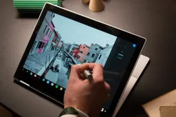 Google's new notebook exposure: runs on Chrome OS