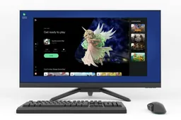 Google expands the availability of Play Games for PC to Europe