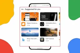 Google Play Store Is Becoming More Ad-Heavy, and That's a Problem