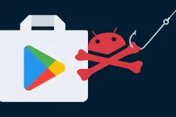 Malware-Injected App in Google Play Store Goes Undetected for Over a Year!
