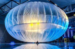Google to help Puerto Rico's infrastructure using Project Loon