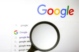 Google says the dominance of its Search Engine is not due to any wrongdoing
