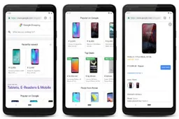 Google Search gets new 'Shopping Homepage' feature for India