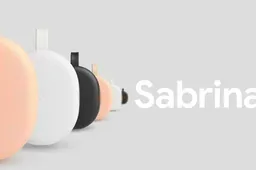 New Google Sabrina Android TV stick has its specifications detailed
