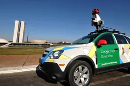 Google Maps has photographed 16 million km in Street View