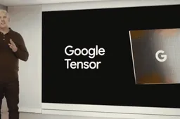 Google Tensor 2 flagship processor to use Samsung 4nm LPE process