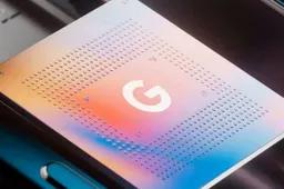 Report Suggests Google Could Use In-House Chips for Tablets, Chromebooks in 2023