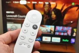 Say Goodbye to Lost Remotes with Google TV's Latest Innovation