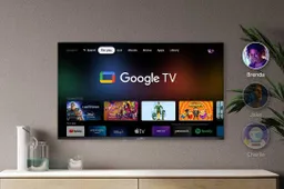 Google TV Expands Free Channel Offerings with FreePlay