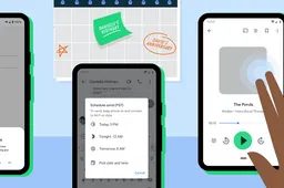 Google announces 6 new features for Android phones