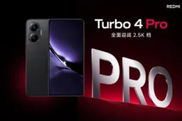 REDMI Turbo 4 Pro: Xiaomi's Next "Turbo" Powerhouse Set to Launch on April 24th