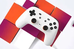 Google Stadia app now available on Android TV devices