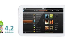 GooPad N8, an Octacore Galaxy Tab 3 alternative