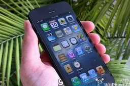 GooPhone i5 specification with Apple Logo and iOS 6 theme!