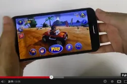 GooPhone S4 Mega! Another Samsung Galaxy Mega Rival!