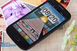GooPhone have a Galaxy S3 Clone on the way!