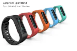 GooPhone to release another wearable, this time a sports wristband!
