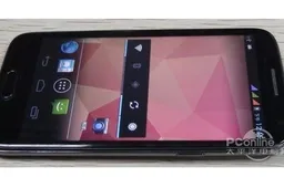 GooPhone X1+ is the world’s first 3 SIM Android phone!