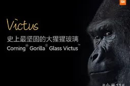 Xiaomi Mi 11 series will be the "first" to use the Corning Gorilla Glass 7