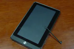 Retro Looking Gpad 701