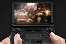 RK3288 powered GPD XD Android gaming handheld on pre-sale for $159.99