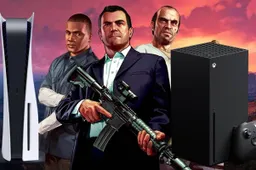 Grand Theft Auto V, GTA Online Now Available For PS5 & Xbox Series X|S