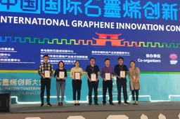 GNM Won the Most Valuable and Influential Awards in Medical Field at GRAPCHINA2018