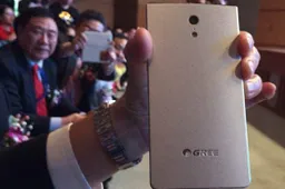 Gree's first low-cost smartphone to go on sale soon