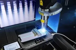 Say Goodbye to Green Lines on Your Phone's Screen with This Laser Technology