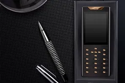 Meet Gresso Meridian, the luxurious Nokia 3310 "killer"