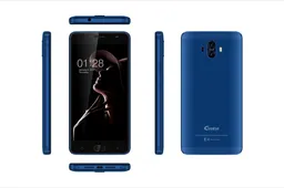 Gretel GT6000: The First Dual Camera Phone with 6000mAh Battery? (Video)