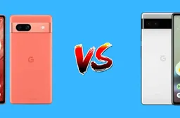 Google Pixel 7a vs Pixel 6a: Which Budget Phone is Right for You?