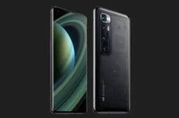 Xiaomi Mi 10 Ultra's First Update Brings Camera Optimization and More