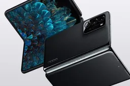 Oppo Find N2 To Feature Samsung E6 OLED Display With 120Hz Refresh Rate